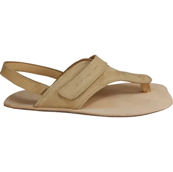 Dámské žabky Barefoot dámské žabky FIN/I/X - navrhněte si hnědá - 02, podešev B, KS2, stélka S1