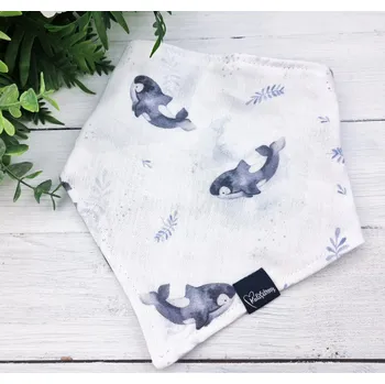 Bryndák Kulišárny Mušelínový slintáček KOSATKY