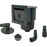 Planet Pool Skimmer CF 200110BX antracit