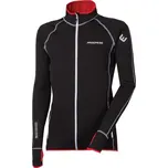 Pánská mikina PROGRESS Torez II černá Velikost: M