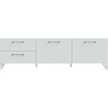 Televizní stolek Televizní stolek VOLRO, secret grey, 5 let záruka + vyzvednutí ZDARMA