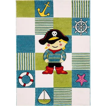 Koberec Kusový koberec DIAMOND KIDS 20801/60 Rozměr: 140x200 cm