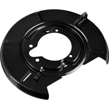 Brzdový kotouč Zadní pravý kryt brzdového kotouče BMW 3 E30 316 M10 B18 (184VD), 3 E30 316 (Ecotronic) M10 B18 (184VD) FEBI BILSTEIN