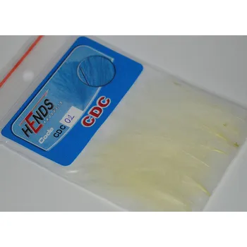 Hends CDC peří White