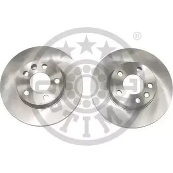 Brzdový kotouč OPTIMAL Brzdový kotouč - 282 mm OPT BS-5500HC