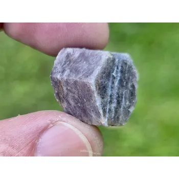 Sběratelství Přírodní rubín krystal 11,4g (Tanzánie)