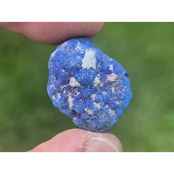 Přírodní kámen Azurit surový 6,6g (Maroko)