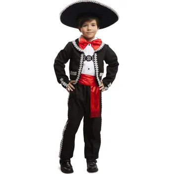 Karnevalový kostým Dětský kostým Mexičan VI03714x Pro věk (roků) 3-4