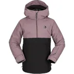 bunda Volcom Sluff Insulated Pullover - Rosewood S