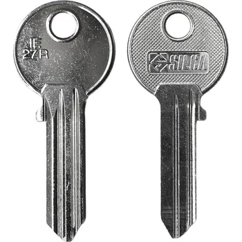 Klíč klíč IE27R (SILCA) k vložkám ISEO F3