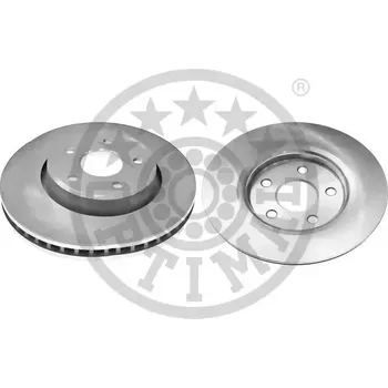 Brzdový kotouč OPTIMAL Brzdový kotouč - 328 mm OPT BS-8324HC
