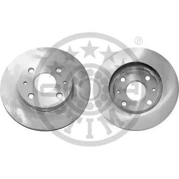 Brzdový kotouč OPTIMAL Brzdový kotouč - 234 mm OPT BS-8810C