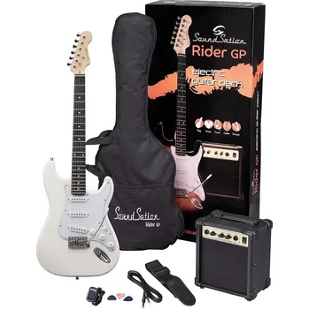 Elektrická kytara SOUNDSATION Rider GP VW