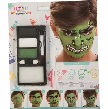 Make up Sada Hulk VI07077x