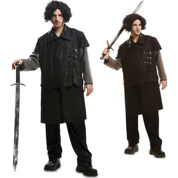 Karnevalový kostým Kostým Strážce severu VI02741x Velikost M/L 50-52