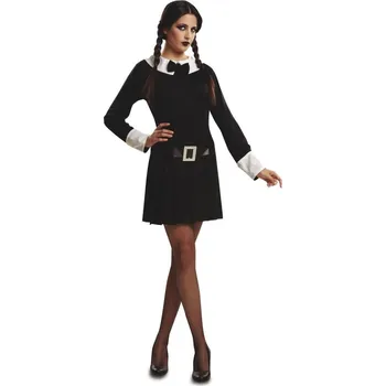 Karnevalový kostým Kostým Ďábelská dívka VI00265x Velikost S 36-38