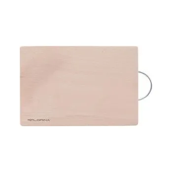 Kuchyňské prkénko MALÉ KRÁJECÍ PRKÉNKO S OCELOVÝM ÚCHYTEM 24X16CM EKO