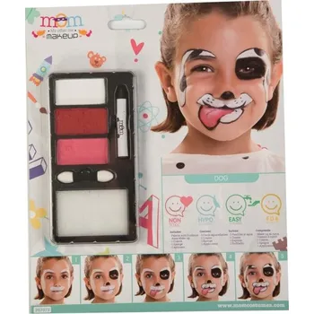 Karnevalový doplněk Make up Sada Pes VI07073x