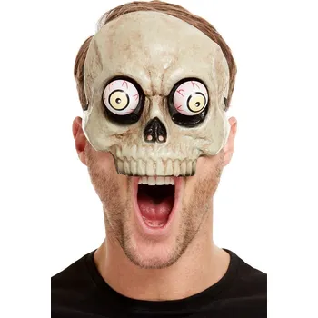 Karnevalový kostým Maska Lebka SF52160x