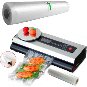 Deminas Kvalitní vakuovací sáčky - sáčky do vakuovačky 20 x 600 cm