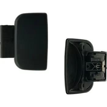 Dveře karosérie Klika přední/zadní levá=pravá PEUGEOT PARTNER (G_), 07.96-03.08, CITROËN BERLINGO (MF), 07.96-02.08, PEUGEOT 106 (1_), 09.91-12.03, CITROËN SAXO (S0/S1), 03.96-05.04 OE 9101-H6