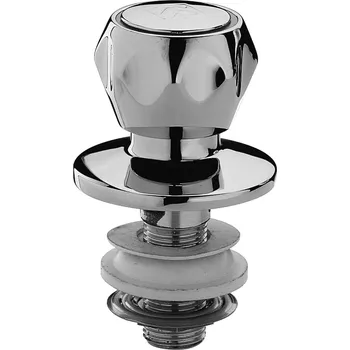 Vodovodní baterie Paffoni DANUBIO bidetový ventil 1/2" Barva: Chrom DA150CR