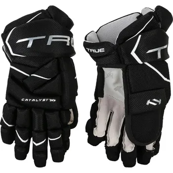 Sportovní chránič Rukavice TRUE Catalyst 7X3 SR Barva: BK - Černá, Velikost: 15"