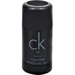 Calvin Klein CK Be - tuhý deodorant 75 ml + 2 měsíce na vrácení zboží