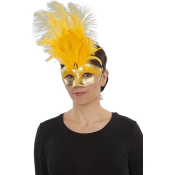 Karnevalový kostým Škraboška Venetian VI07569x