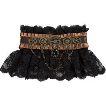 Karnevalový kostým Náhrdelník Steampunk VI05707x