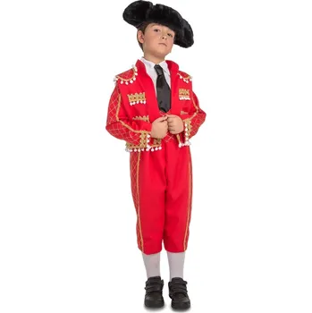 Karnevalový kostým Dětský kostým Toreador VI03806x Pro věk (roků) 3-4