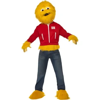 Karnevalový kostým Kostým Honey Monster SF34220x Velikost M 48-50