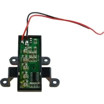 Baterie pro elektrokolo Ukazatel LED nabití baterie Haswing Osapian HASWING