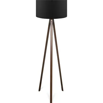 Stojací lampa Stojací lampa AYD - 2222 Black, černá