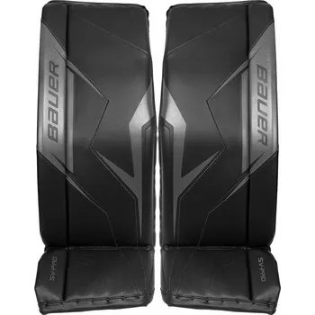 Chránič nohou Betony Bauer SV-Pro S25 SR, černá, Senior, 33+1", S Bauer