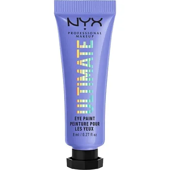 Make-up NYX Professional Makeup - Pride Makeup Pride Ulitmate Eye Paint Oční stíny 8 ml Fialová unisex