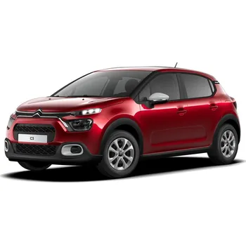 Nosič kol Příčníky Aurilis Green Valley Crossbar Vento Black pro Citroen C3 IV 5-dr 2024-