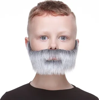 Dětský plnovous šedý VI08916x
