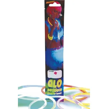 Karnevalový kostým Náramek Svítící 46 cm SF25000x