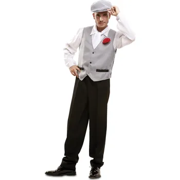 Kostým Madridský muž VI02329x Velikost M/L 50-52