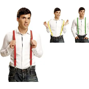 Karnevalový kostým Šle různobarevné VI01481x