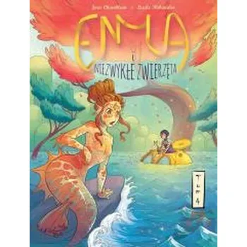 Komiks pro dospělé Enola i niezwykłe zwierzęta T.4 - Joris Chamblain