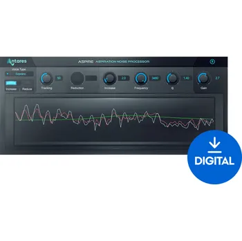 Hudební software Antares Aspire (Digitální produkt)
