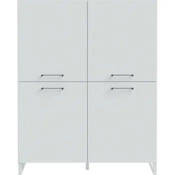 Komoda Komoda VOLRO 4D, secret grey, 5 let záruka + vyzvednutí ZDARMA