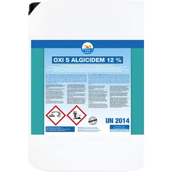 Bazénová chemie PROXIM OXI s alg. 20 kg 12 %