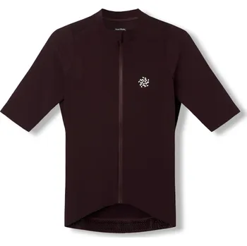 Cyklistické oblečení Pánský cyklistický dres Pedal Mafia Men´s Pro Jersey Raisin Velikost: M