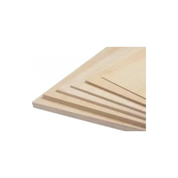 Překližka Letecká Březová 3,0mm 60x30cm