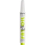 NYX Professional Makeup - Fat Oil Slick Click Rtěnky 2 g Bílá unisex