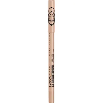 Oční linky NYX Professional Makeup - La Casa De Papel Liner Stick Oční linky 1.22 g Béžová unisex