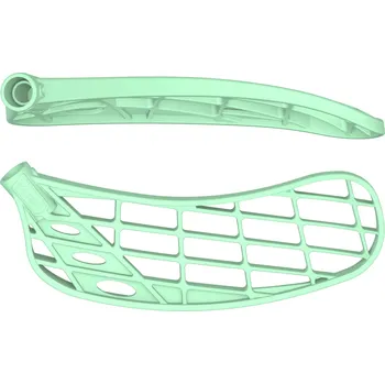 Florbalová čepel FAT PIPE SILK PPS FRESH MINT Strana: pravá